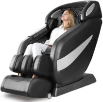 Shiatsu massage chair