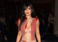 Kylie Jenner Slays In See-Through Dress While Out In Paris: Photos –