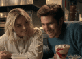 New Adorable Photo Of Andrew Garfield And Florence Pugh In We Live In Time Is Being Hilariously Memed